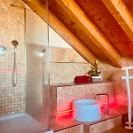 Ladolcevital Im Tiroler Holzhaus Бад-Эльстер