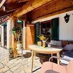 Ladolcevital Im Tiroler Holzhaus Вилла Бад-Эльстер