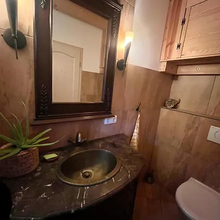La Dolce Im Tiroler-holzhaus Villa Bad Elster