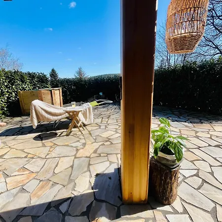 וילה La Dolce Im Tiroler-holzhaus