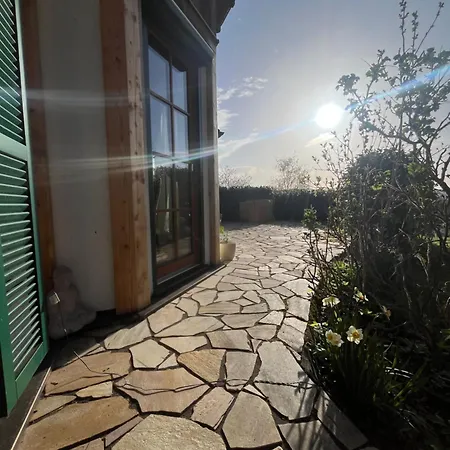 Ladolcevital Im Tiroler Holzhaus Βίλα