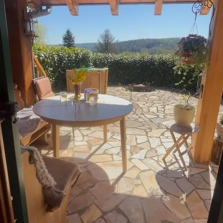 La Dolce Im Tiroler-holzhaus *