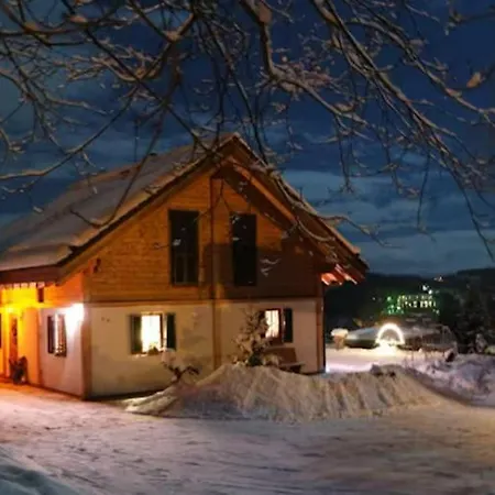 Ladolcevital Im Tiroler Holzhaus Βίλα