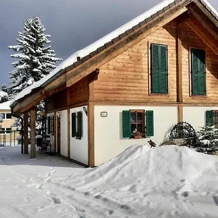 Ladolcevital Im Tiroler Holzhaus