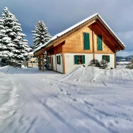 Ladolcevital Im Tiroler Holzhaus Βίλα Bad Elster