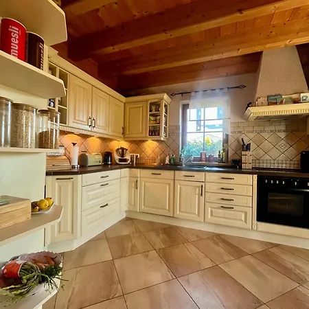 La Dolce Im Tiroler-holzhaus וילה *